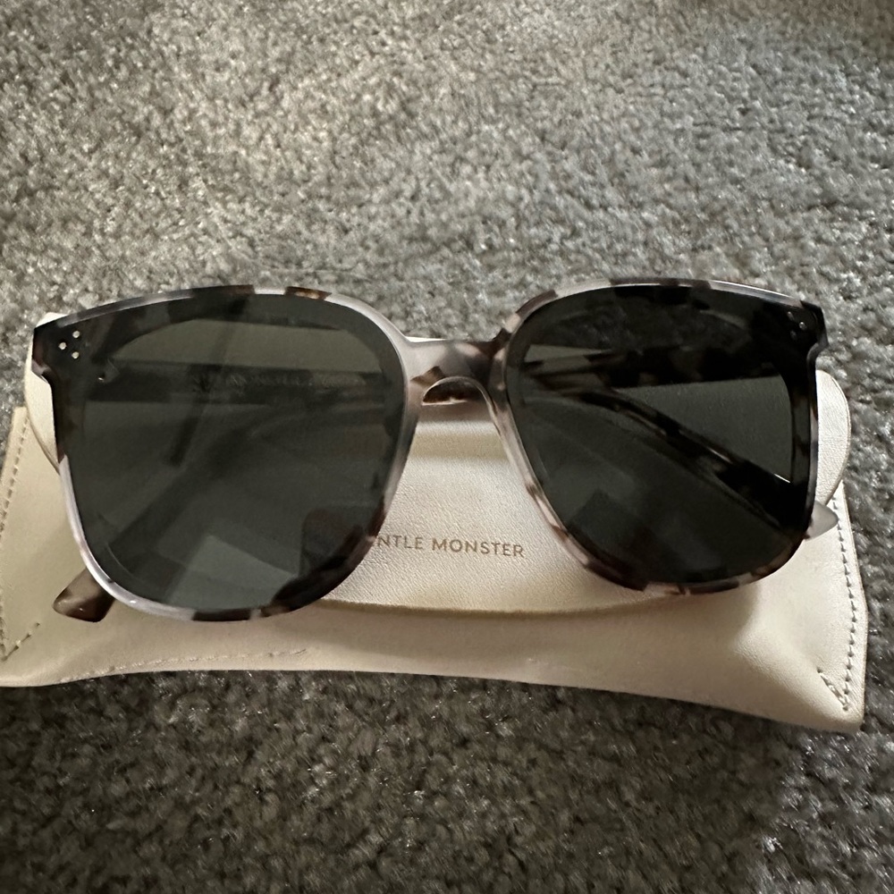 Gentle monster sunglasses